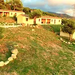 מלון דירות With Common Swimming-pool And Outdoor Private Area In