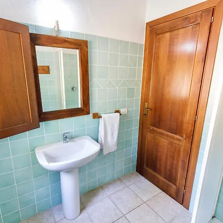 Aparthotel With Common Swimming-pool And Outdoor Private Area In Badesi