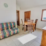 With Common Swimming-pool And Outdoor Private Area In 3* Badesi