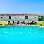 With Common Swimming-pool And Outdoor Private Area In Lejlighedshotel Badesi