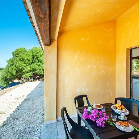 With Common Swimming-pool And Outdoor Private Area In 3*