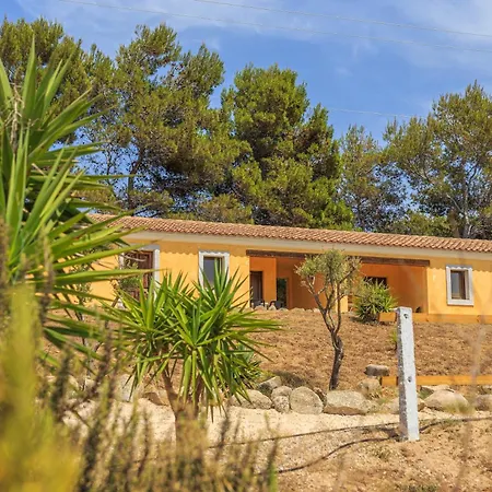 With Common Swimming-pool And Outdoor Private Area In 3* Badesi