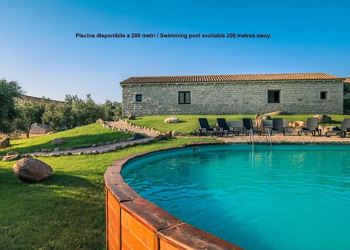 With Common Swimming-pool And Outdoor Private Area In