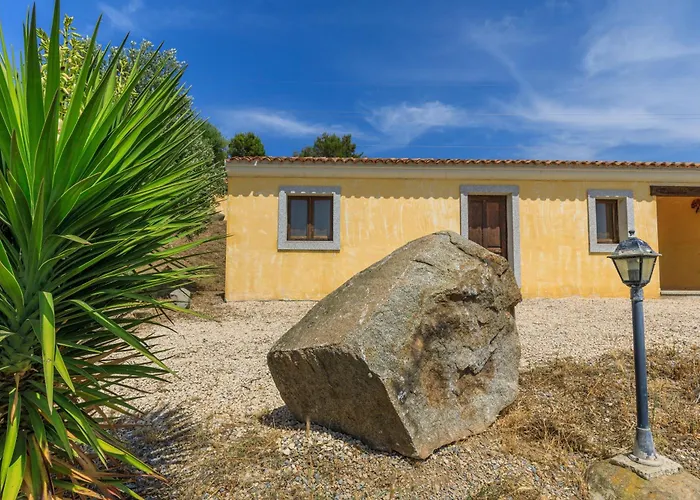 With Common Swimming-pool And Outdoor Private Area In 3*